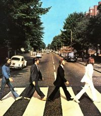 О Beatles в Abbey Road поставят мюзикл