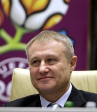 Суркис: Украина достойно проведет Евро-2012
