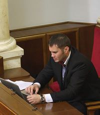В Кремле не располагают информацией о судьбе сына Януковича