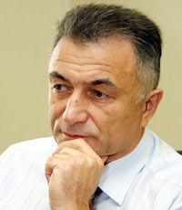 Янукович уволил Гавриша