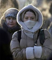 Ученые сравнили влияние жары и холода на смертность
