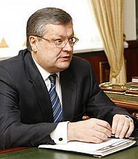 Грищенко: Украина надеется на новый импульс