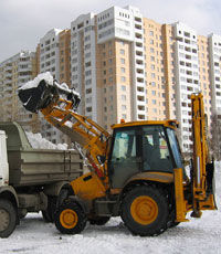 "Киевавтодор" отчитался о 80% готовности столицы к зиме