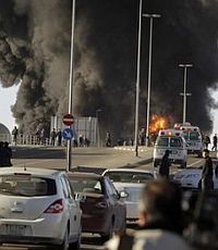 Сторонник Каддафи обвинил НАТО в гибели 1100 мирных жителей