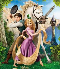 Disney сделает из мультфильма о Рапунцель сериал
