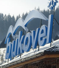 На горнолыжном курорте "Буковеле" разбилась лыжница