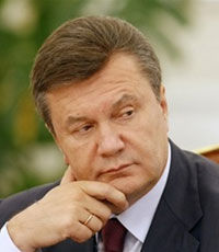 Завтра Янукович проведет заседание СНБО