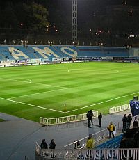 Ближайшие три матча "Динамо" сыграет на клубном стадионе