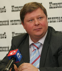 Александр Голуб: Ющенко даст команду Нацбанку найти деньги на выборы