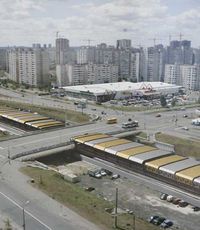 Строительство метро на Троещину затягивается