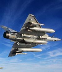 Французские ВВС уничтожили тренировочный лагерь боевиков ИГ в Сирии