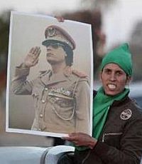 Пресс-секретарь Каддафи: полковник готов начать переговоры о передаче власти