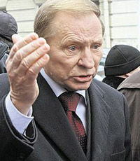 Кучма поддержал идею Савченко провести переговоры с лидерами ДНР и ЛНР