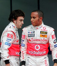 McLaren предоставит Хэмилтону дополнительные выходные