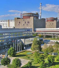Запорожская и Чернобыльская АЭС переведены на усиленный режим охраны
