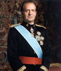 Парламент Испании разрешил королю отречься от престола
