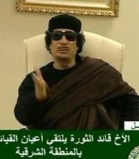 МИД Британии: Каддафи может остаться в Ливии