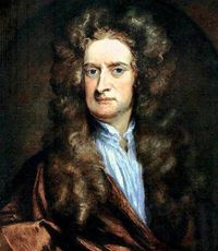 Ньютон мечтал создать философский камень