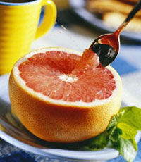 Грейпфрут провоцирует передозировку лекарств