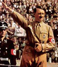 Акварели Гитлера проданы на аукционе в Нюрнберге за 391 тыс. евро