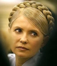 Тимошенко отказалась от осмотра украинскими врачами