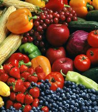 На Украине стремительно дорожают фрукты и овощи