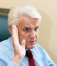 Литвин удивлен требованиями оппозиции о встрече с Януковичем без парламентского большинства