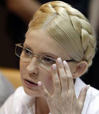 Итальянский публицист: Тимошенко – это Берлускони в юбке