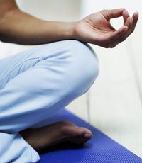 Йога спасает от стресса и депрессии
