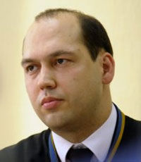 Судья Вовк, посадивший Луценко, восстановлен в должности