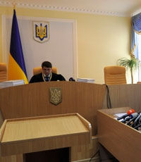 Печерский суд приступил к "делу Тимошенко"