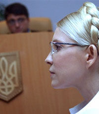 Приговор Тимошенко покажут по ТВ