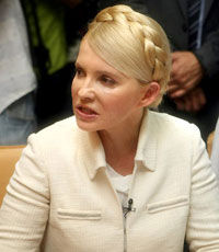 Налоговая завершает следствие по делу Тимошенко
