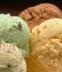 В Великобритании изобрели нетающее мороженое