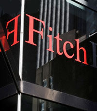 Fitch подтвердило рейтинги Киева