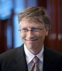 Билл Гейтс возглавил рейтинг самых обожаемых людей в мире