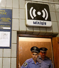 Милиция задержала подозреваемого в убийстве фотографа газеты "2000"
