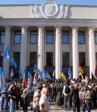 В Украине создается новое профсоюзное объединение