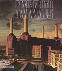 Pink Floyd воссоздадут обложку "Animals" (видео)