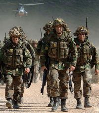 Американский генерал: НАТО нуждается в создании "военного шенгена"