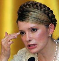 Тимошенко обещает газ по $179
