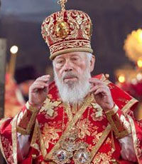 Митрополит Владимир считал, что объединение украинского православия должно быть эволюционным