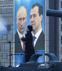 Вместо Путина список «Единой России» на выборах в Госдуму возглавит Медведев