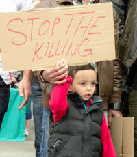 ООН: В Сирии правительственные войска пытают детей