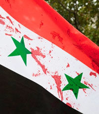 Эмир Катара: Необходимо ввести войска в Сирию