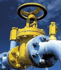 "Нафтогаз" в июне увеличил закупки газа у "Газпрома" до 1,5 млрд куб. м