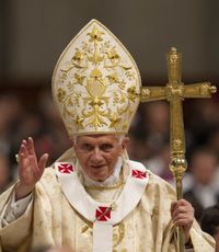 Папа Римский заведет аккаунт в Twitter