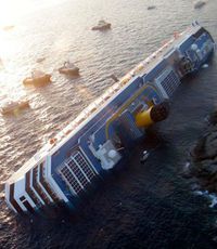Бывшие члены экипажа Costa Concordia рассказали о разврате на лайнере