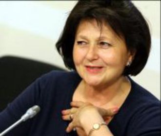Глава Государственной архивной службы Украины Ольга Гинзбург: «Ощущаю себя хранителем истории»