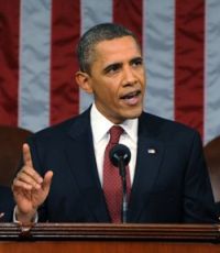 Обама опережает Ромни - опрос